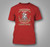 Combat Medic Gift It Can Not Be Inherited nor Can It Ever Be Purchased Red T-Shirt