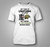 Veteran Dad  My Time in Uniform is Over But Being A Veteran Never Ends White T-Shirt
