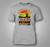 Agent Orange In Vietnam Sport Grey  T-Shirt