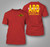 Frogmen of Chinese Army ARB Frogmen of Chinese Army Red T-Shirt