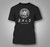 Fudan University Shanghai China College Black T-Shirt Fudan University Shanghai China College Black T-Shirt