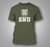 Seoul National University Seoul Korea College Military Green T-Shirt Seoul National University Seoul Korea College Military Green T-Shirt