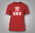 Seoul National University Seoul Korea College Red T-Shirt Seoul National University Seoul Korea College Red T-Shirt