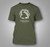 Tohoku University Sendai Japan College Military Green t-Shirt