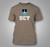 University of Cape Town Cape Town South Africa College Brown Savana T-Shirt