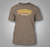 Vintage 90s Kennesaw State University Brown Savana T-Shirt Vintage 90s Kennesaw State University Brown Savana T-Shirt