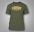 Vintage 90s Kennesaw State University Military Green T-Shirt Vintage 90s Kennesaw State University Military Green T-Shirt
