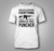 Pro Gun Since We Are Redefining Everything Cordless Hole Puncher USA Patriotic White T-shirt