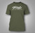 WALTHER FIREARMS Military Green T-Shirt
