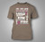 Live Love Laugh Load Aim Fire Funny Gun Lover Brown Savana T-Shirt