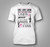 Live Love Laugh Load Aim Fire Funny Gun Lover White T-Shirt