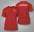 NEW Triple Canopy Constellis High Threat Protection Red t-Shirt