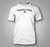 Glock AA7512 Perfection Pistol Logo White T-Shirt