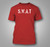 SWAT Special Weapons And Tactics Police Red T-Shirt
