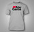 Abu Garcia Fishing Sport Grey T-Shirt Abu Garcia Fishing Sport Grey T-Shirt