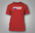 Mugen Seiki RC Radio Control Car USA Red T-Shirt Mugen Seiki RC Radio Control Car USA Red T-Shirt