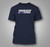 Mugen Seiki RC Radio Control Car USA Navy T-Shirt Mugen Seiki RC Radio Control Car USA Navy T-Shirt