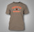 Vintage Princeton University Brown Savana T-Shirt