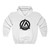Gracie Jiu Jitsu New Logo White Hoodie Gracie Jiu Jitsu New Logo White Hoodie