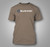 Sukhoi Russian Aircraft Aerospace Brown Savana T-Shirt