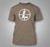 Leupold Brown Savana t-shirt Leupold Brown Savana t-shirt