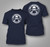 2nd Amendment Homeland Security Skull Pro Gun Rights Navy T Shirt 2nd Amendment Homeland Security Skull Pro Gun Rights Navy T Shirt