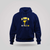 Kickboxing Respect All Fear None Kick Boxing Navy Hoodie Kickboxing Respect All Fear None Kick Boxing Navy Hoodie