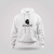 Blackwater Triple Canopy Academi Military White Hoodie Blackwater Triple Canopy Academi Military White Hoodie