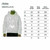 Hoodie Size chart