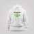 Jungle Warefare Training Centre JWTC Instructor White Hoodie