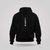 Isshin Ryu Karate Kanji Black  Hoodie