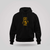 New Cool Cobra Kai No Mercy Karate kid Black Hoodie