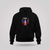 Russian army Kalmius Brigade Military Black Hoodie