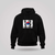 South Korea Korean Flag Family Pride Country Black Hoodie