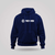 Rossi Guns Firearms Logo Navy Hoodie Rossi Guns Firearms Logo Navy Hoodie