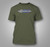 Mugen Seiki Racing RC Car Radio Control Military Green T-Shirt Mugen Seiki Racing RC Car Radio Control Military Green T-Shirt