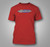 Mugen Seiki Racing RC Car Radio Control Red T-Shirt Mugen Seiki Racing RC Car Radio Control Red T-Shirt