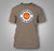 New Shotokan Karate Japan Martial Arts Brown Savana T-Shirt