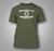 University of Washington Military Green T-Shirt University of Washington Military Green T-Shirt