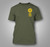 FBI Seal Federal Burgeau of Investigation Military Green T-Shirt