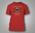 HPD EOD K9 Red T-Shirt