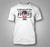 Never Forget 9 11 FDNY New York White T-shirt