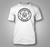 New Police United States US Marshal Military Special Force White T-Shirt