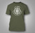US Army Criminal Investigation Command Military Green T-Shirt
