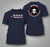 New BOPE Brazil Special Police Unit Tropa de Elite Forces PMERJ Delta Navy T-Shirt New BOPE Brazil Special Police Unit Tropa de Elite Forces PMERJ Delta Navy T-Shirt