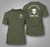 BOPE Brazil Special Police Unit Tropa de Elite Forces PMERJ Delta Military Green T-Shirt BOPE Brazil Special Police Unit Tropa de Elite Forces PMERJ Delta Military Green T-Shirt