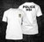 HSI Homeland Police White  T Shirt HSI Homeland Police White  T Shirt