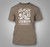 Go Kart Racer Brown Savana T-Shirt. Go Kart Racer Brown Savana T-Shirt.