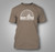 Iron Dome Israel Defense Force IDF Jewish Gift  Israeli Military  Army  Brown Savaan T-Shirt