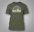 Iron Dome Israel Defense Force IDF Jewish Gift  Israeli Military  Army  Military Green T-Shirt